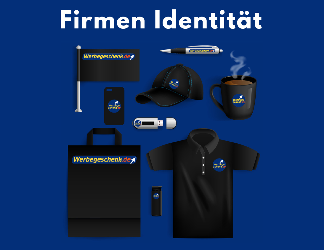 Firmen Identität Bild